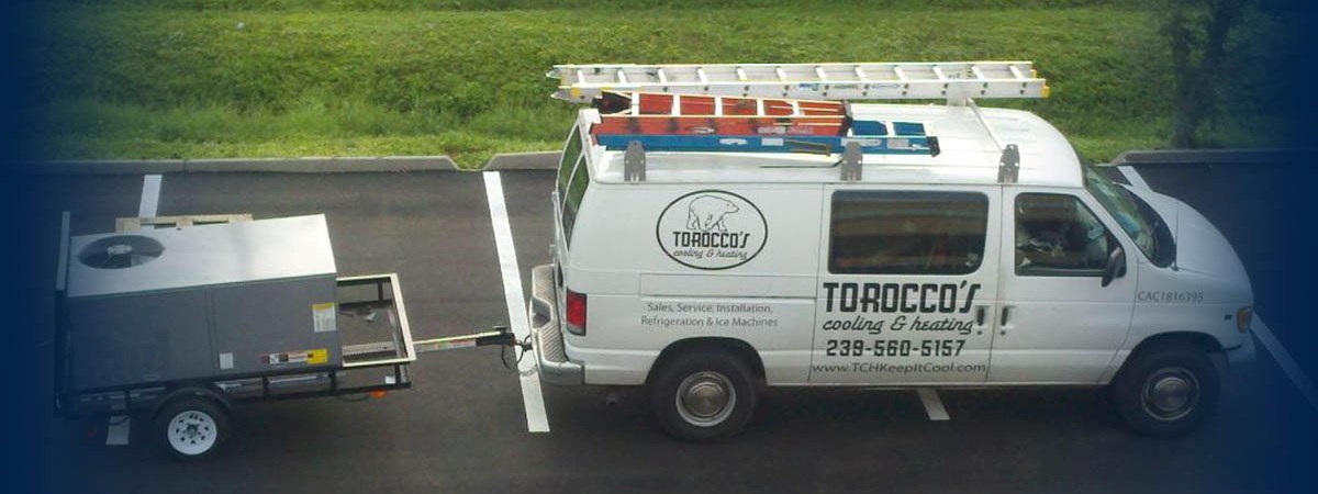 Torocco's Cooling & Heating