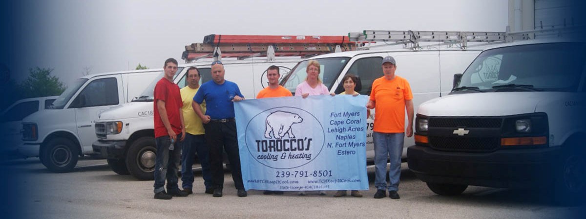 Torocco's Cooling & Heating