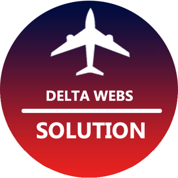 Delta Webs Solution's Logo
