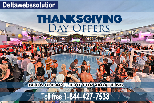 ThanksGiving Day Discount!!!