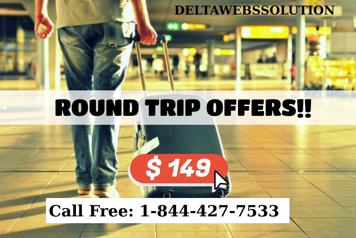 Special Round Trip Discount!!