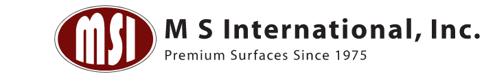 M S International, Inc's Logo