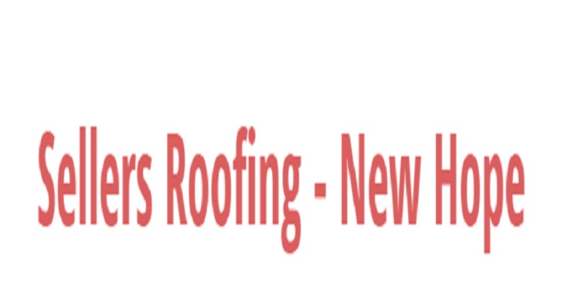 Sellers Roofing - New Hope's Logo