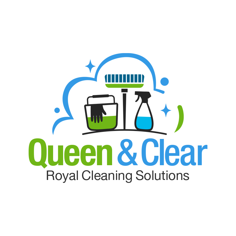 Queen's Maid Services's Logo