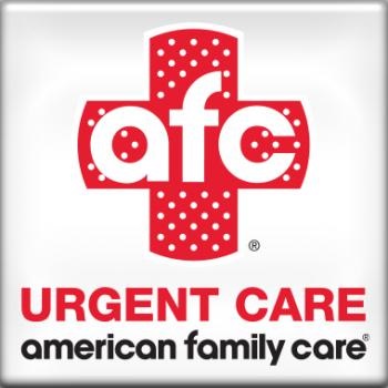AFC Urgent Care Clearwater's Logo