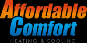 Affordable Comfort Heating & Cooling Livonia's Logo