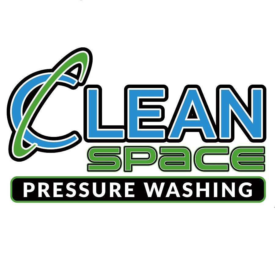 Clean Space Pressure Washing's Logo