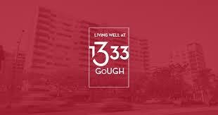 1333 Gough Apartments at Cathedral Hill's Logo
