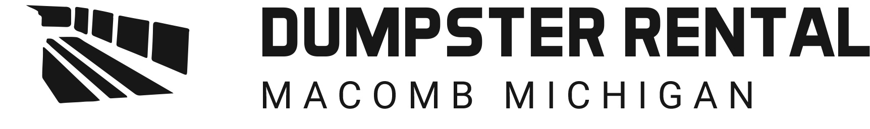 Dumpster Rental Macomb MI's Logo