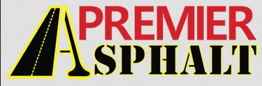 Premier Asphalt's Logo