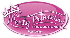 Party Princess Productions - Portland's Logo