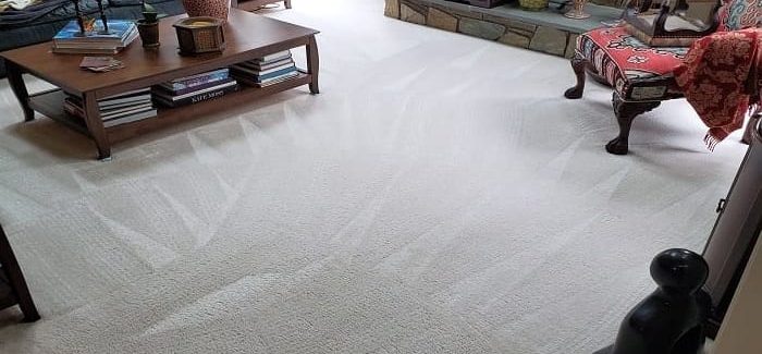 Carpet Cleaning Fairfax's Logo