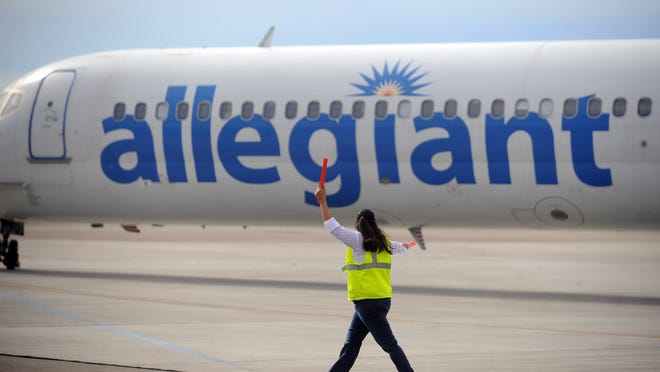 Allegiant Airlines's Logo