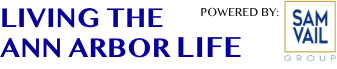 Living The Ann Arbor Life's Logo