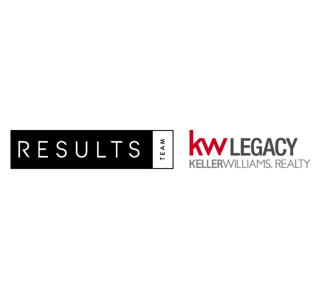 The Results Team, LLC of Keller Williams Legacy's Logo