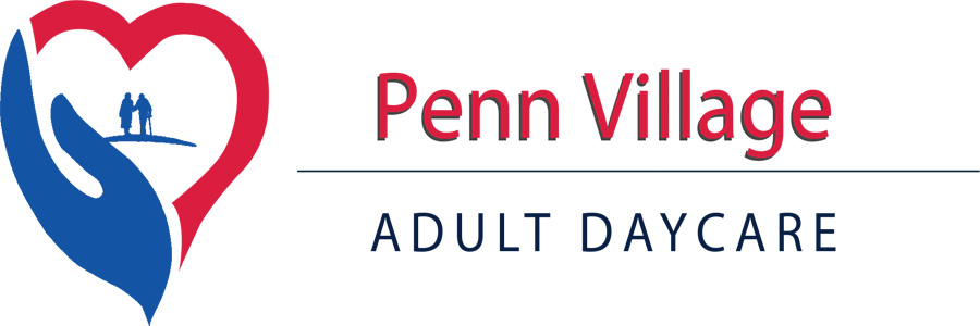 Penn Village Adult Daycare's Logo
