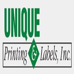Unique Printing & Labels, Inc.'s Logo