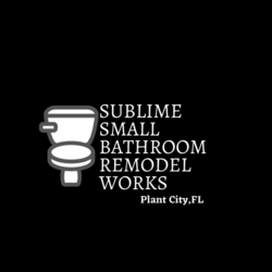 Sublime Small Bathroom Remodel works's Logo
