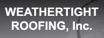 Weathertight Roofing, Inc.'s Logo