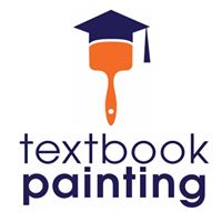 Textbook Painting's Logo