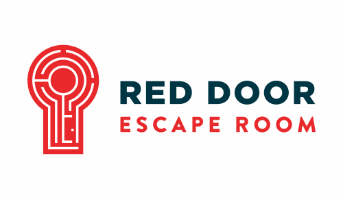 Red Door Escape Room's Logo