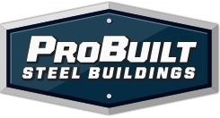 ProBuilt Steel Buildings's Logo