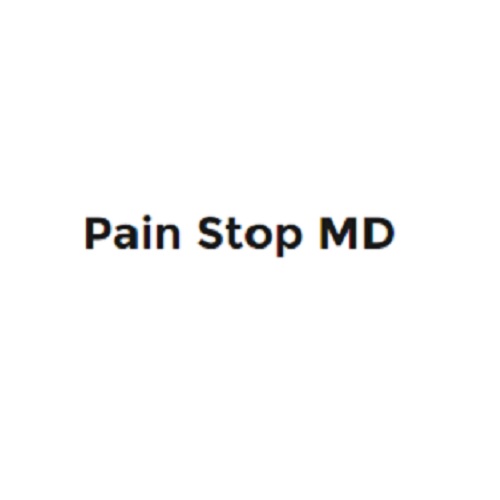 Pain Stop MD's Logo