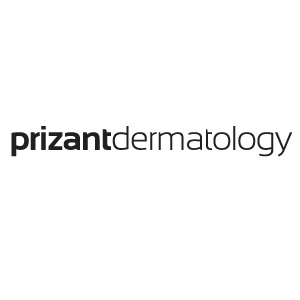 Prizant Dermatology's Logo