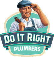 Do It Right Plumbers Inc.'s Logo