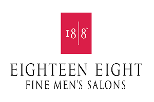 18/8 Fine Men's Salons - Centennial's Logo
