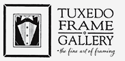 Tuxedo Frame Gallery's Logo