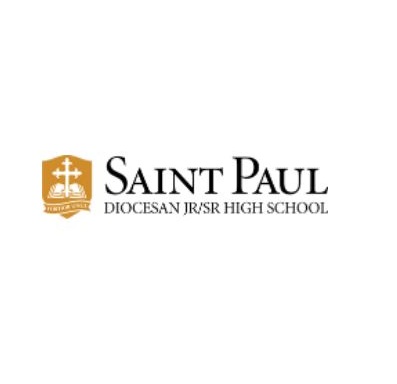 Saint Paul Diocesan Jr/Sr High School's Logo