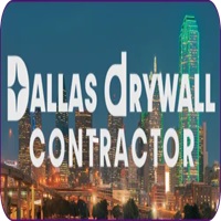 Dallas Drywall Contractor's Logo