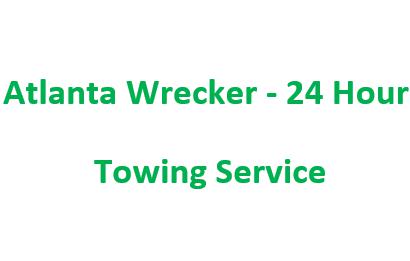 Atlanta Wrecker - 24 Hour Towing Service's Logo