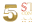5 Star Consulting's Logo