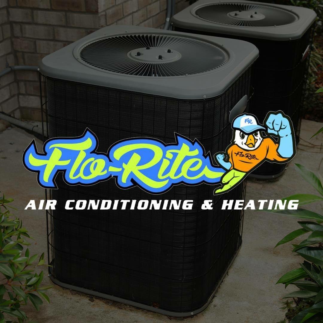 Flo-Rite Air Conditioning and Heating's Logo