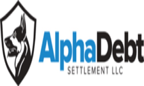 Alpha Debt Settlement's Logo