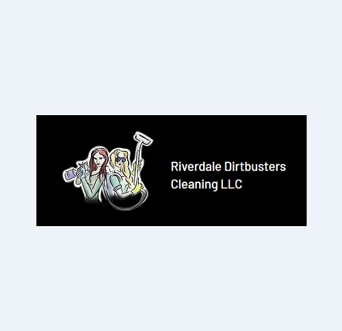 Riverdale Dirtbusters Cleaning LLC's Logo
