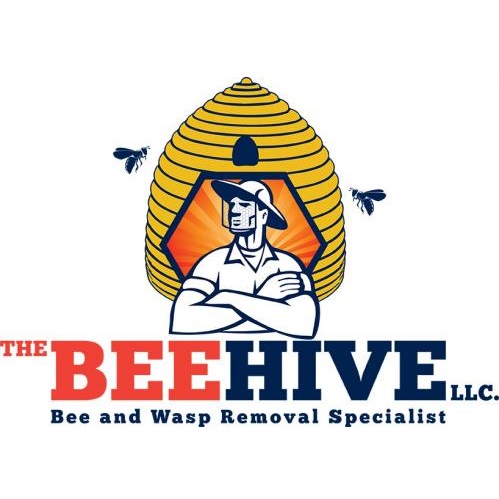 The Beehive Bee and Wasp Removal's Logo