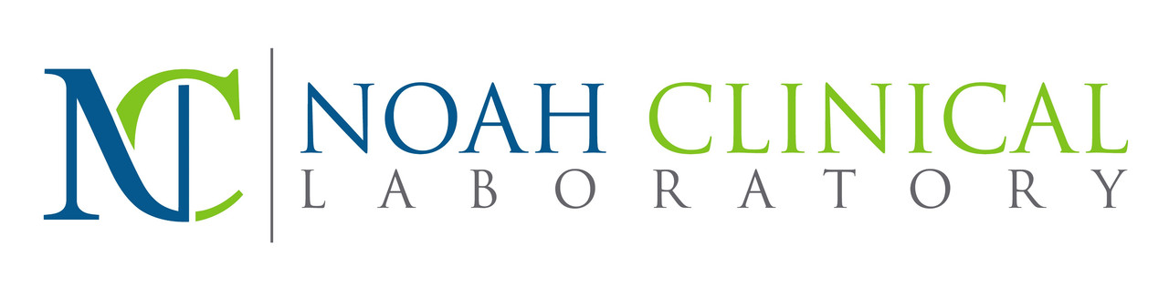 NOAH Clinical Laboratory's Logo