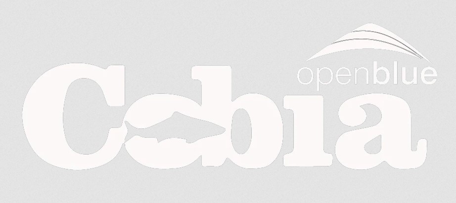 Open Blue - Cobia's Logo