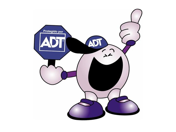 ADT Security Services's Logo