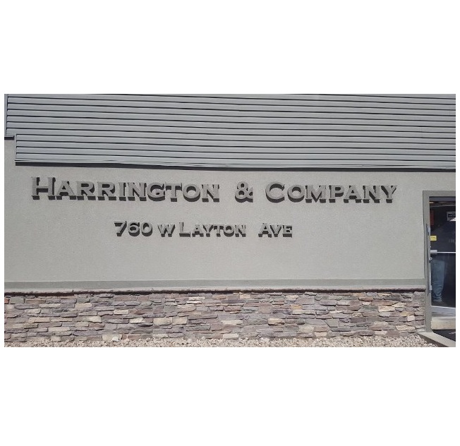 Harrington & Company's Logo