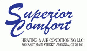 Superior Comfort Heating and Air Conditioning's Logo