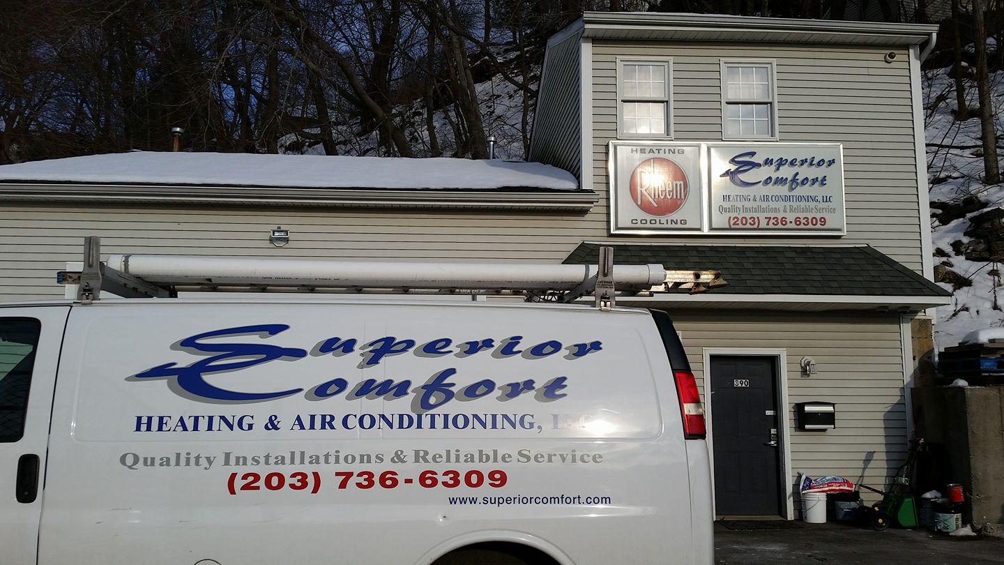 Superior Comfort Heating and Air Conditioning