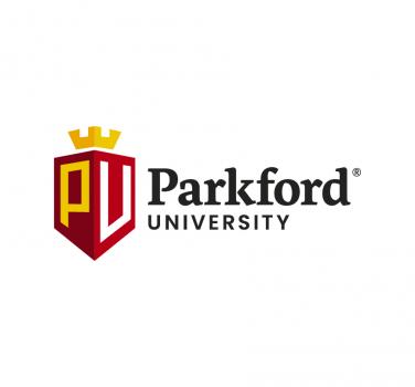 Parkford University's Logo