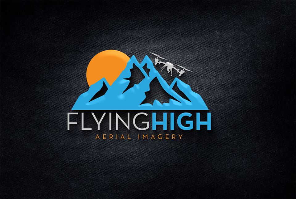 Flying High Aerial Imagery's Logo