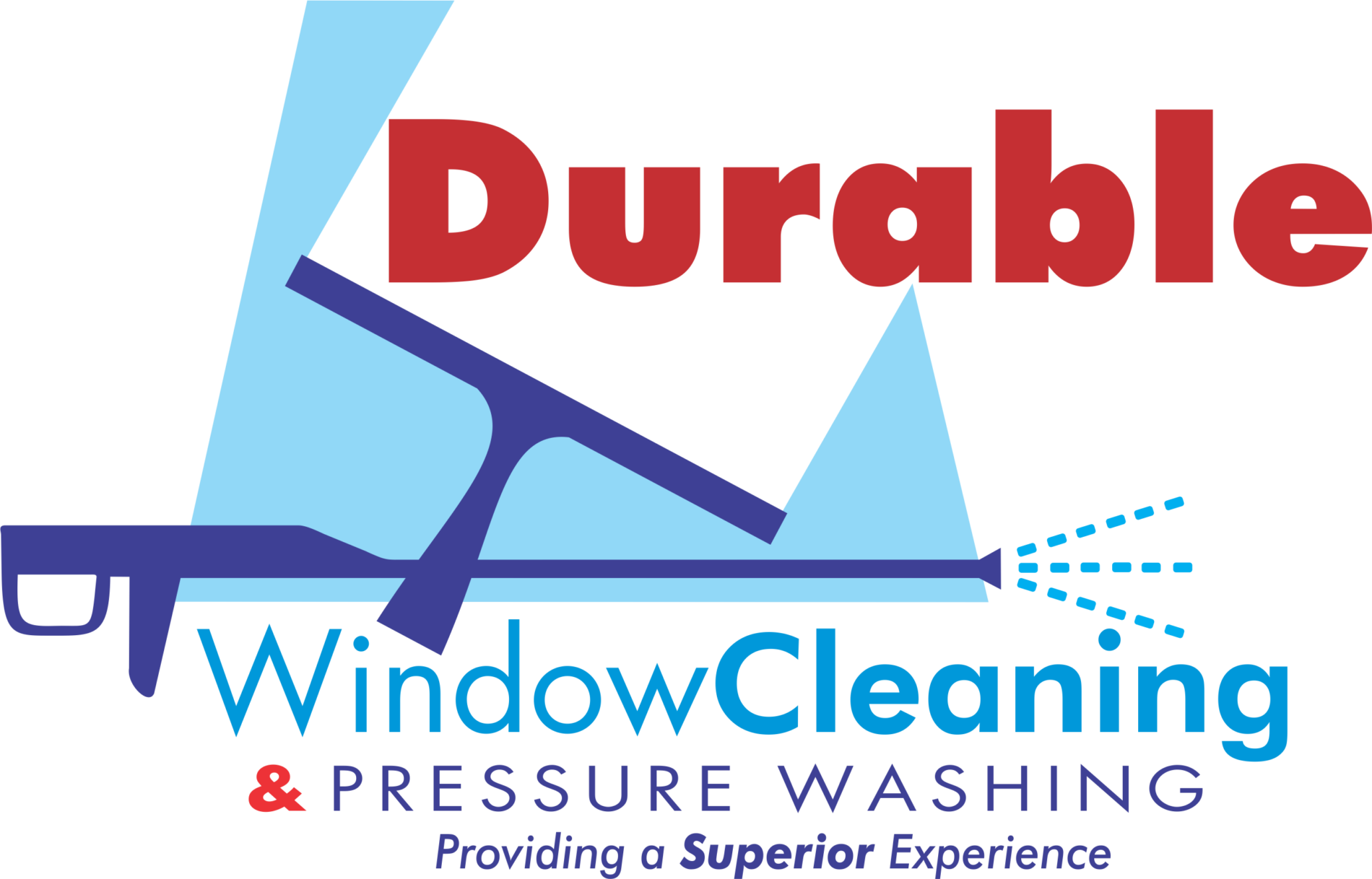 Durable Window Cleaning's Logo