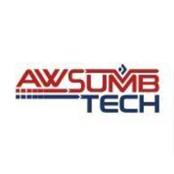 Awsumb Tech's Logo