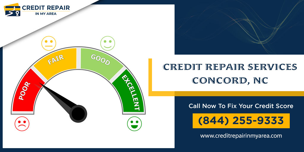 Credit Repair Concord NC's Logo